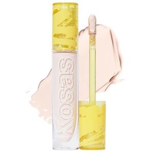 Revealer Super Creamy + Brightening Concealer with Caffeine and Hyaluronic Acid